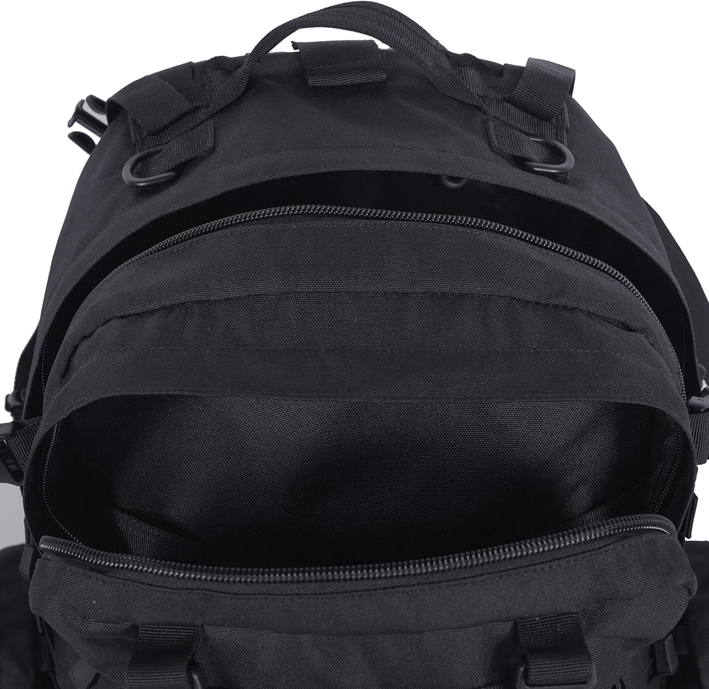 Seibertron 3 Day Tactical Backpack Waterproof Molle Bag/Rucksacks Black