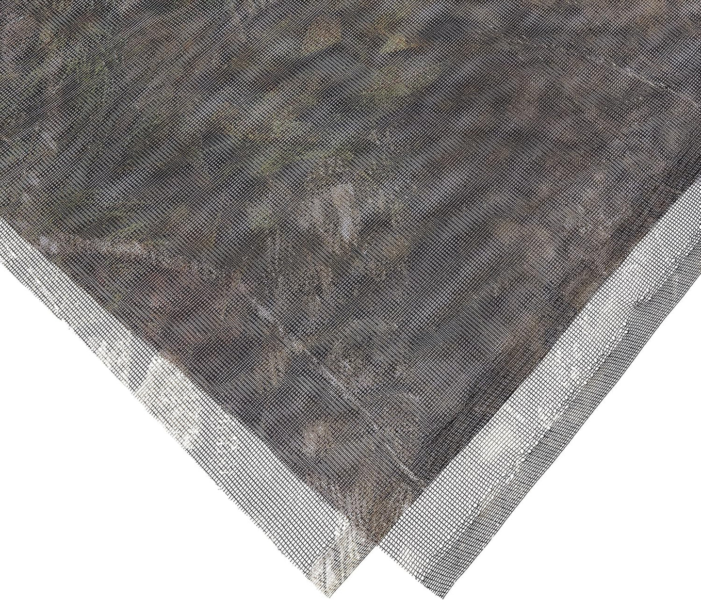 Allen Company Camo Netting for Hunting Ground Blinds - (12 feet x 56 inches)/ Realtree Edge and Mossy Oak Country