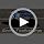 Black 3/4 Oz Football Tackle Swing Jig with Free-Swinging Hook for Bass Fishing