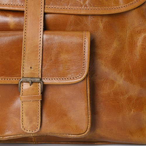 Merbaa Camilio Backpack Leather Bag