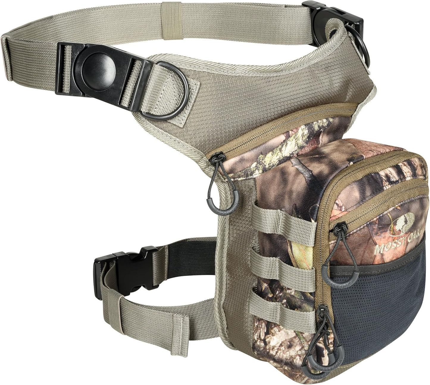 Mossy Oak Dieback Thigh Rig