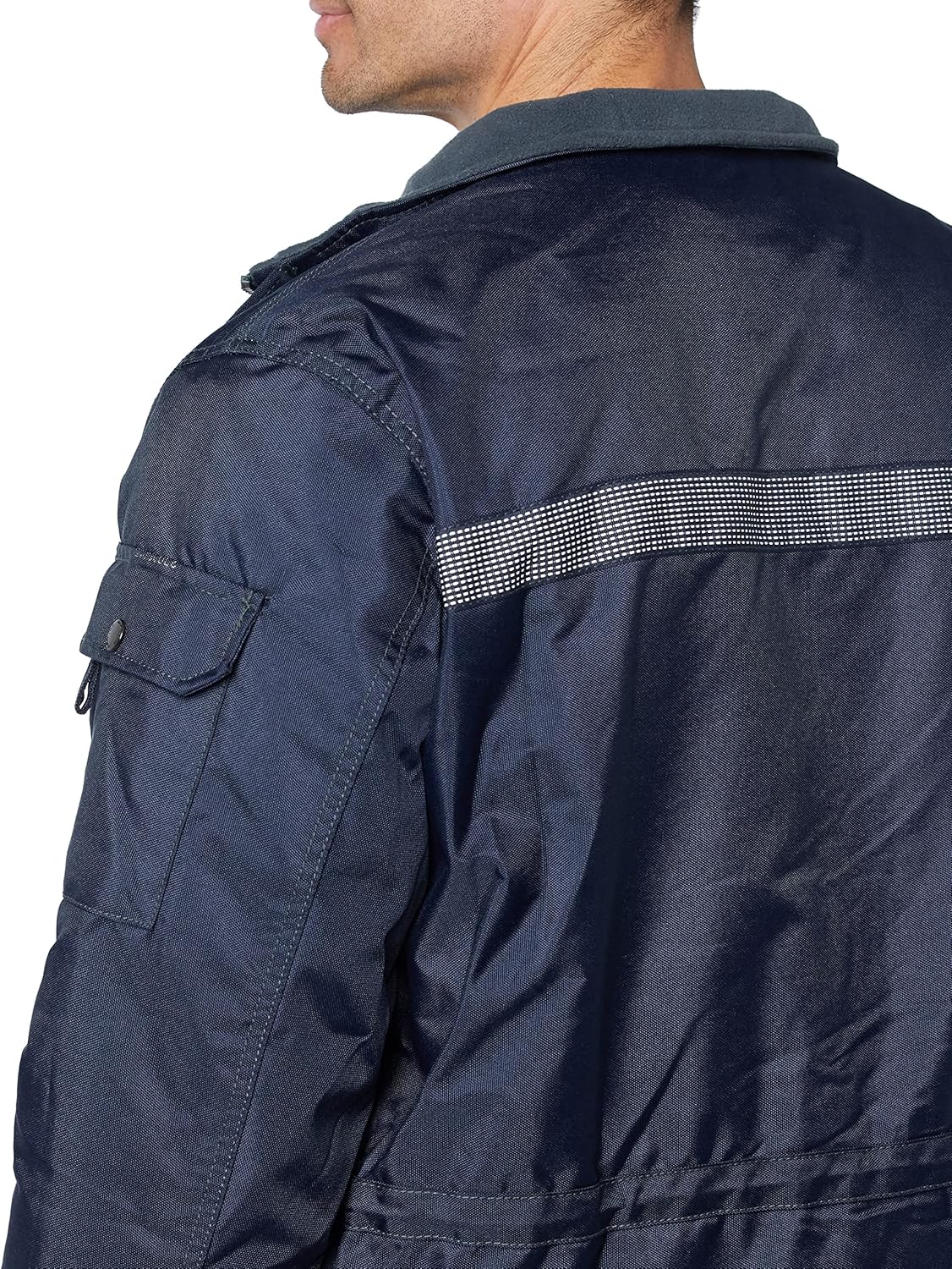 Arctix Men's Performance Tundra Jacket With Added Visibility