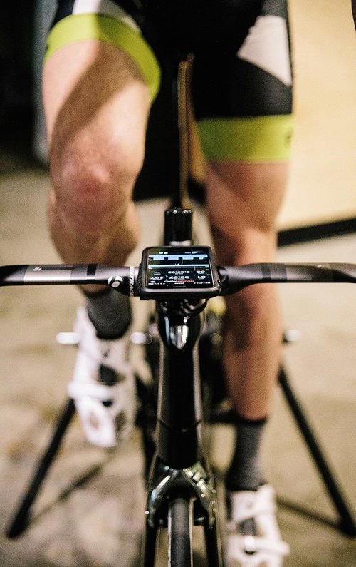 KOM Cycling Wahoo Male Adapter - Attach Your Smartphone to Any Wahoo Elemnt Bike Mount Wahoo iPhone Mount