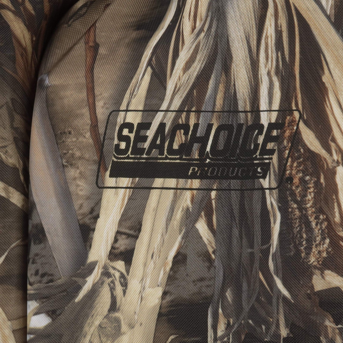 SEACHOICE 86030 Life Vest, Type II Personal Flotation Device â€“ Camouflage â€“ Adult