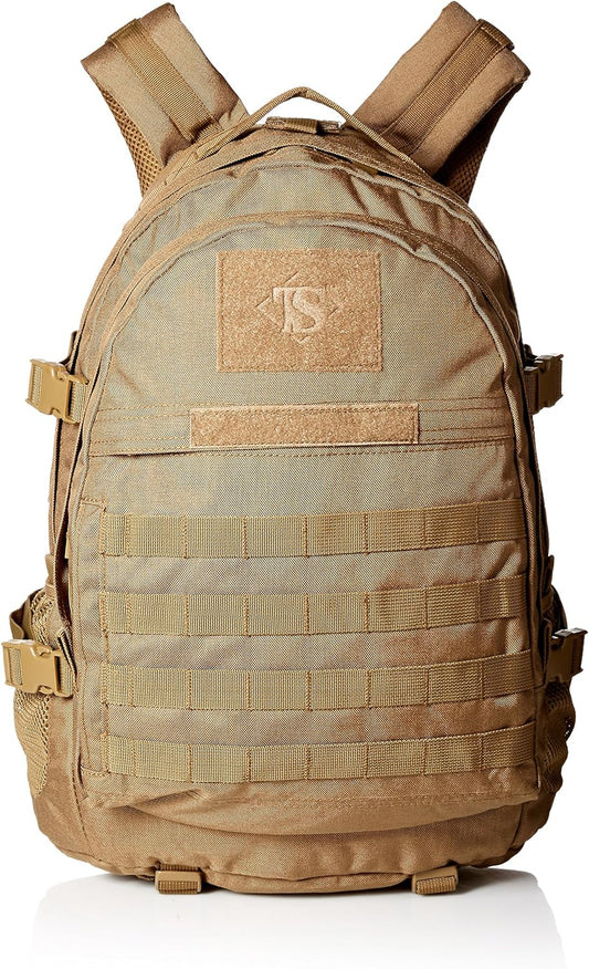 TRU-SPEC Elite 3-Day Tactical Backpack - Durable, Lightweight, Military-Grade Gear