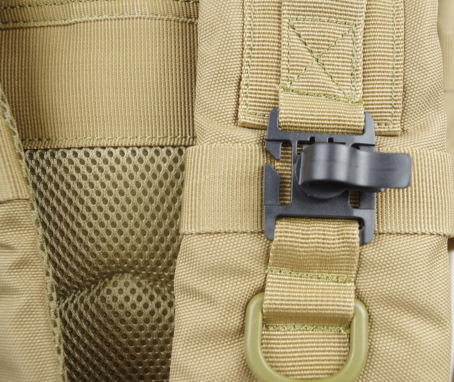 Seibertron Tactical Molle Hydration Carrier Pack Backpack Great for Outdoor Sports of Running Hiking Camping Cycling Motorcycle