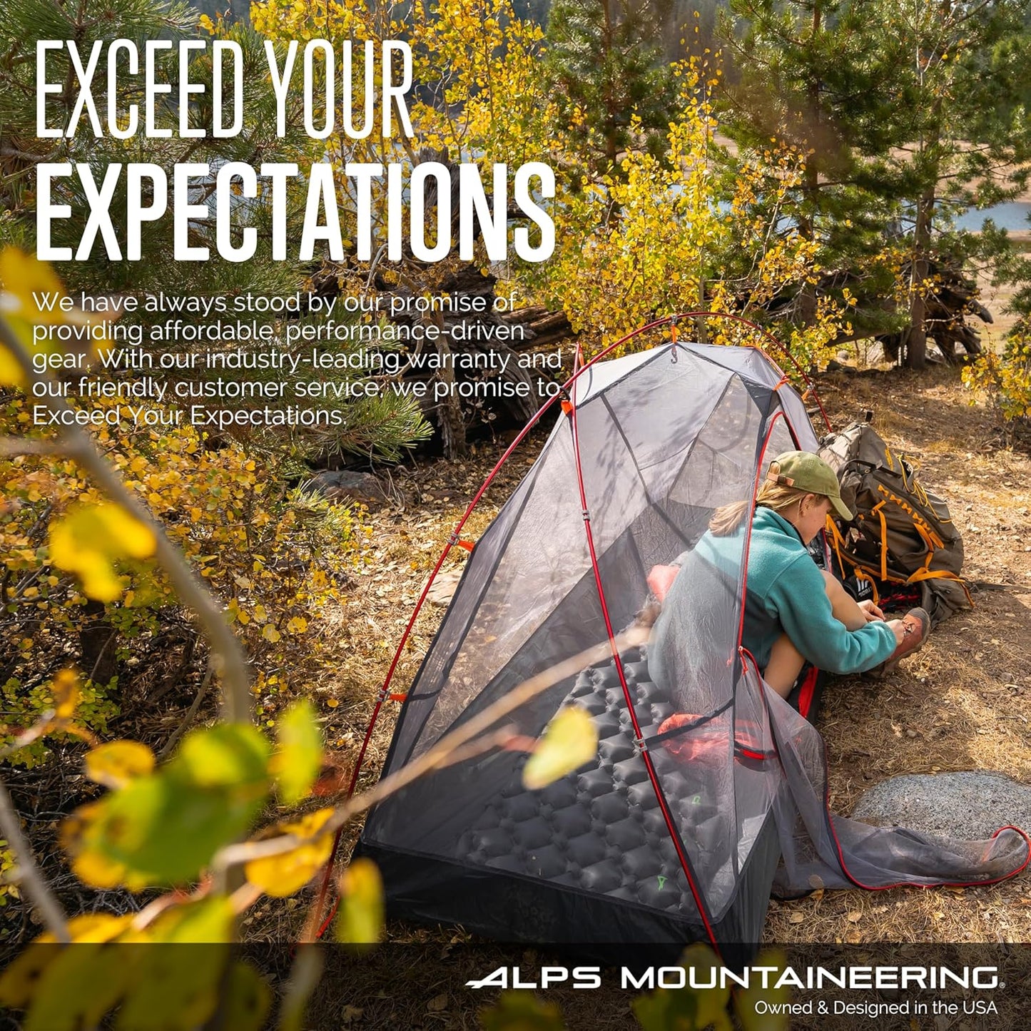 ALPS Mountaineering Versa Pillow