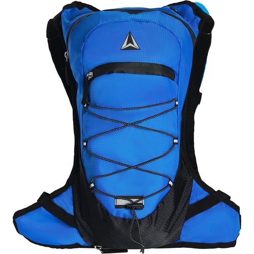 Cango Large Capacity Hydration Backpack with 2L Water Bladder, High Flow Bite Valve, Lightweight Cycling Backpack, Insulated Hydration Running/Hiking Backpack with Storage