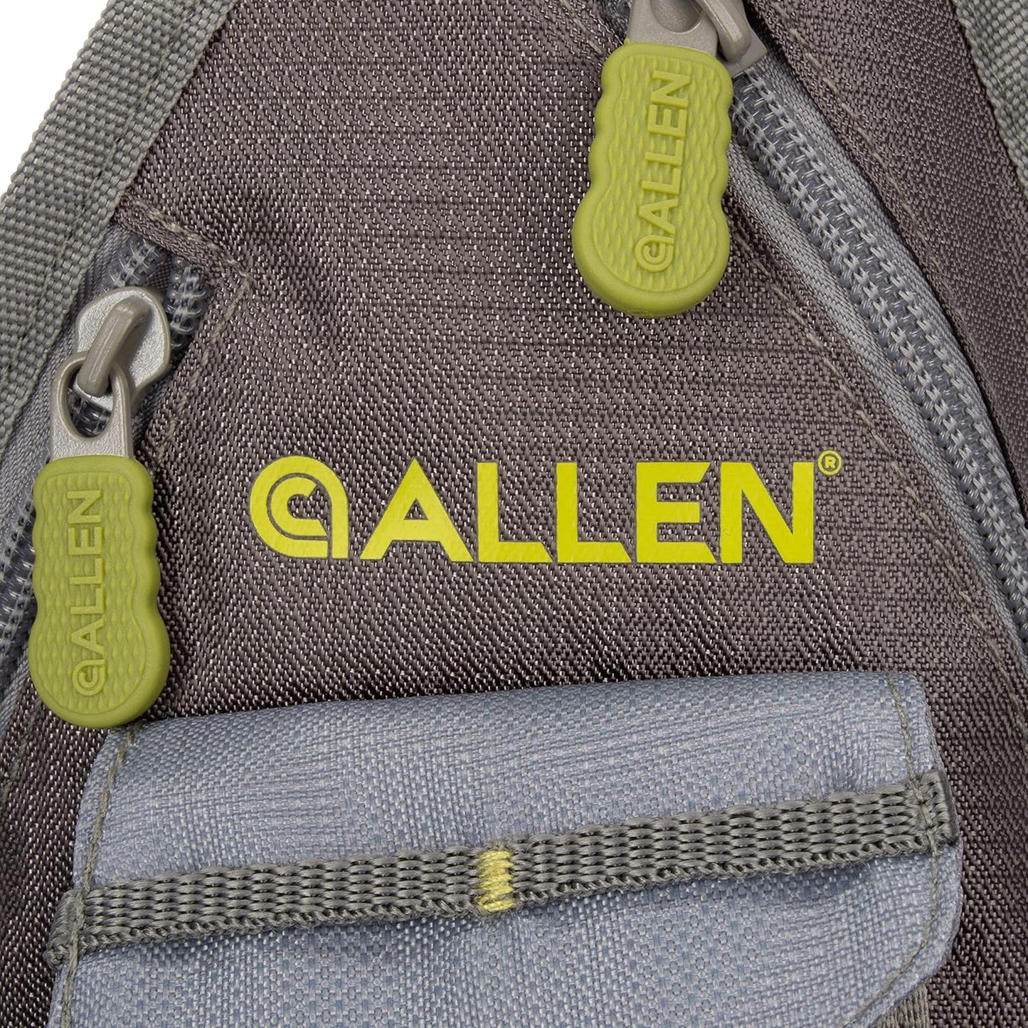 Allen Company Ultra-Light Gallatin Strap Pack Fishing Vest, Fits up to 4 Tackle/Fly Boxes, 14 Accessory Pockets