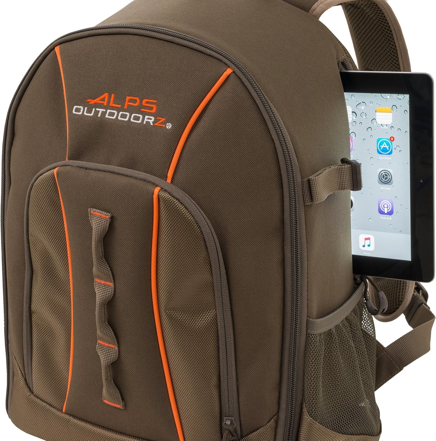 ALPS OutdoorZ Motive Trail Camera Backpack, Protective Compartments for Game Cameras and Other Gear/Game Camera Bag/Padded, Long-Lasting & easy to carry