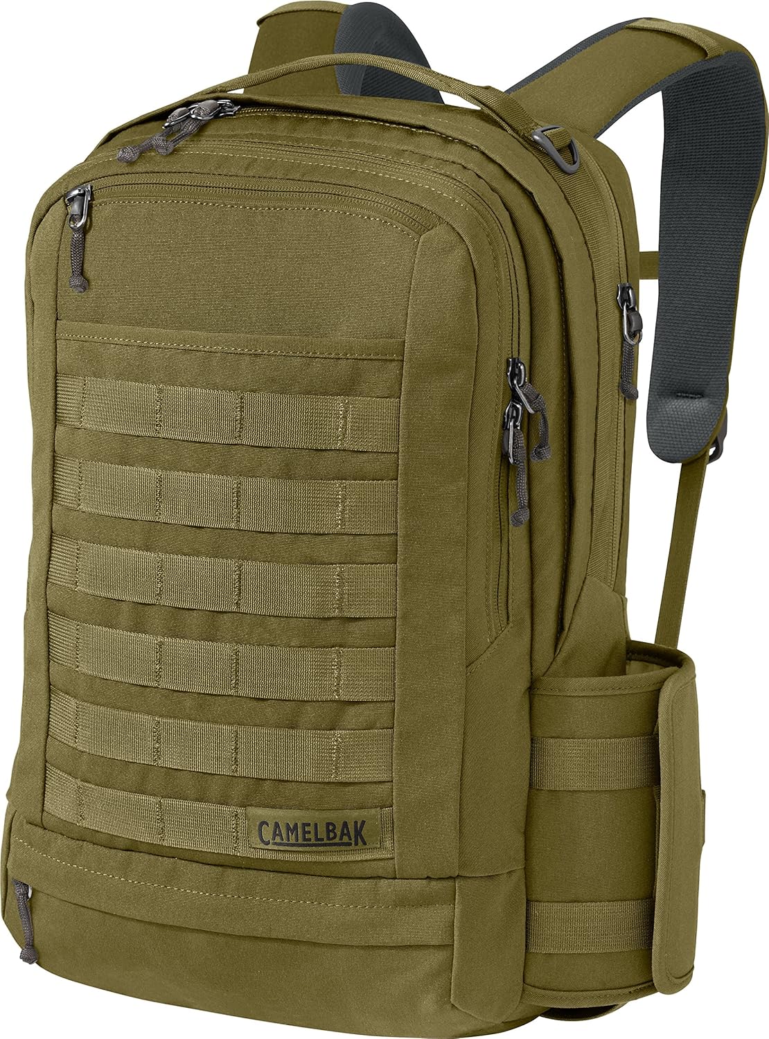 Quantico Daypack by CAMELBAK | Durable, Lightweight Tactical Backpack for Outdoor Adventures