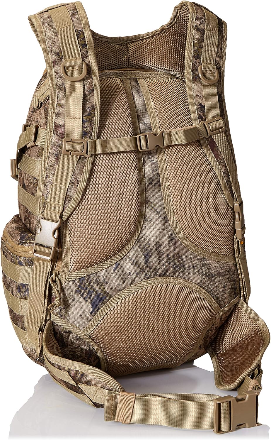 SOG Opord Tactical Day Pack - 39.1L Military Backpack for Outdoor Adventures