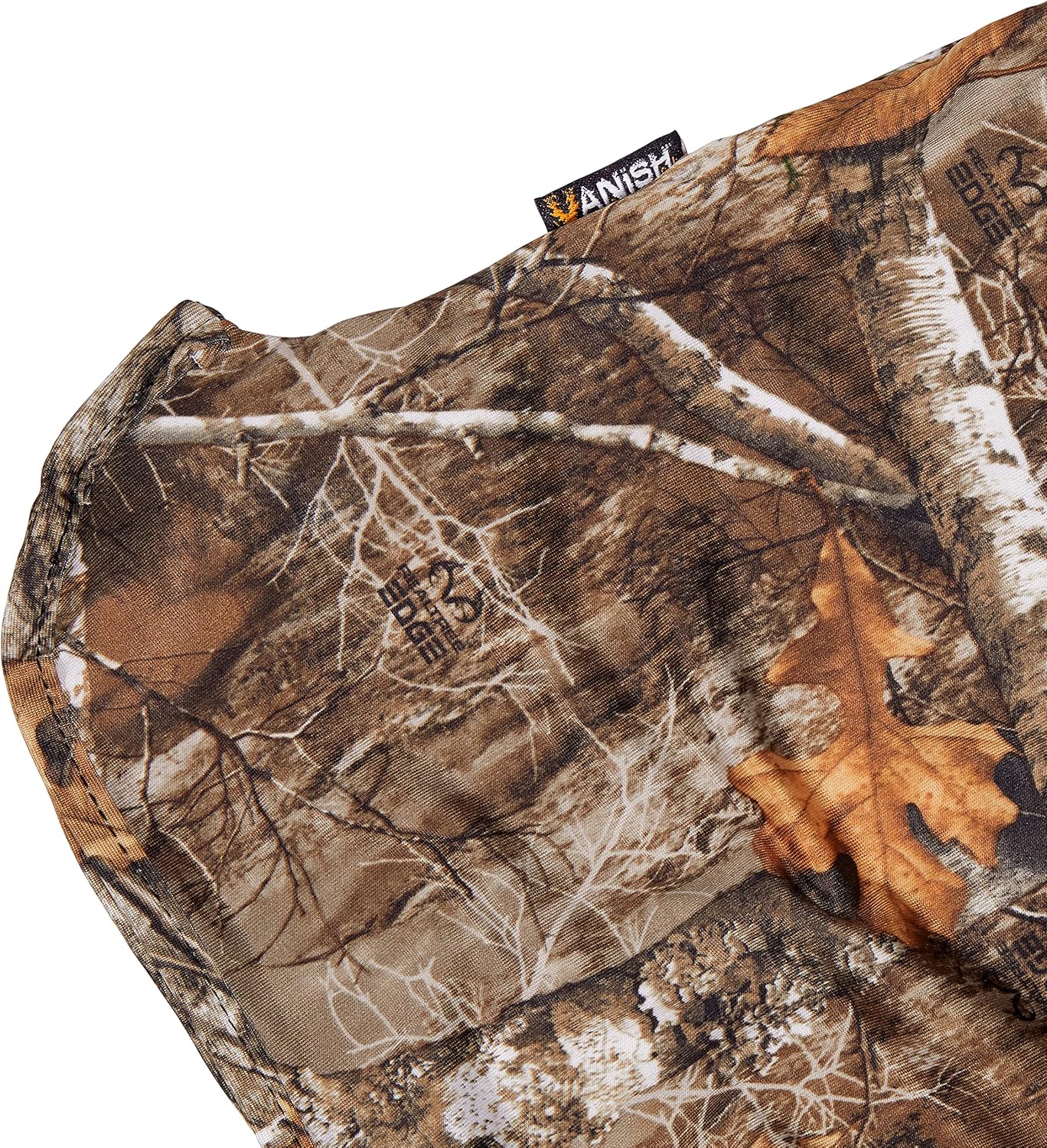 Allen Company Vanish Stretch Fit Camouflage Balaclava, Camo Hunting Face Cover