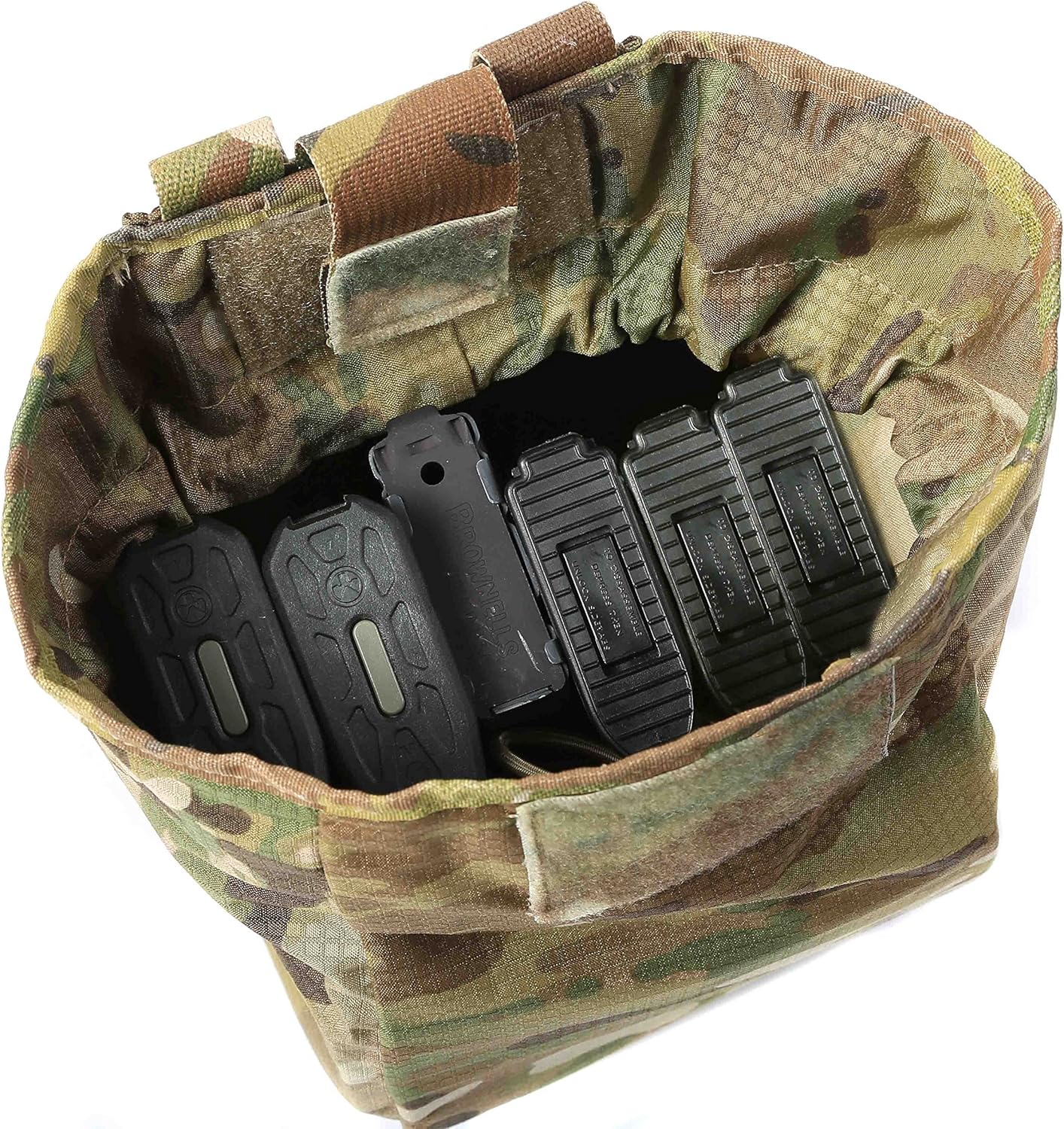 Raine Roll-Up Dump Pouch