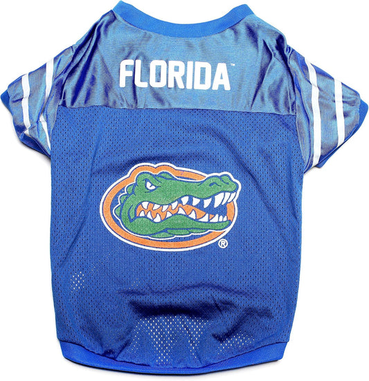 NCAA Florida Gators Collegiate Pet Jersey, Medium
