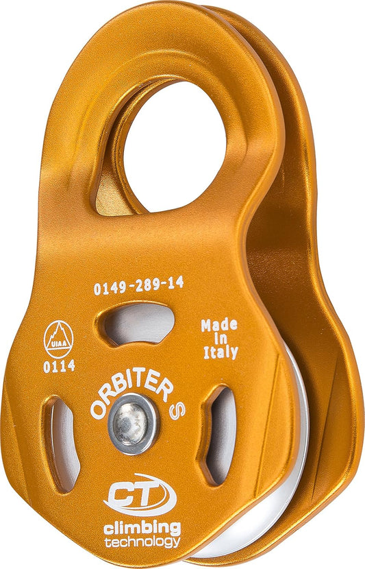 Orbiter S Pulley - High-Performance Replacement Pulley for Smooth Operation