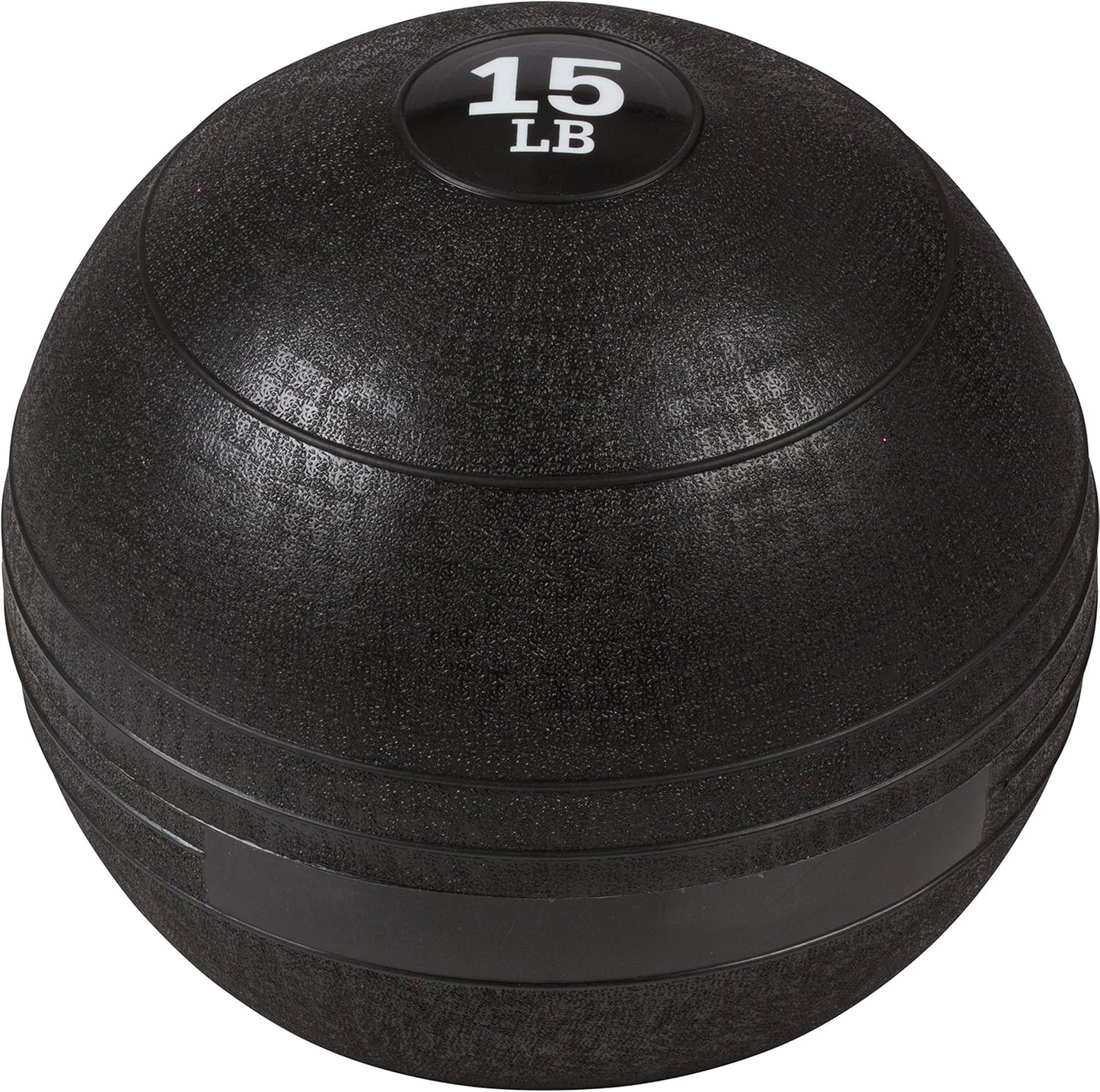 Exercise Slam Medicine Ball - Durable Weighted Fitness Ball for Strength Training