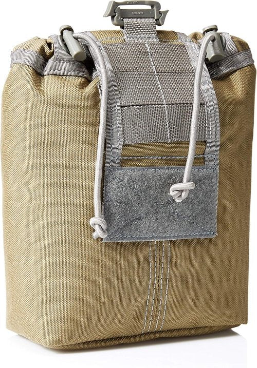 Maxpedition Rollypoly Folding Dump Pouch (Khaki-Foliage)