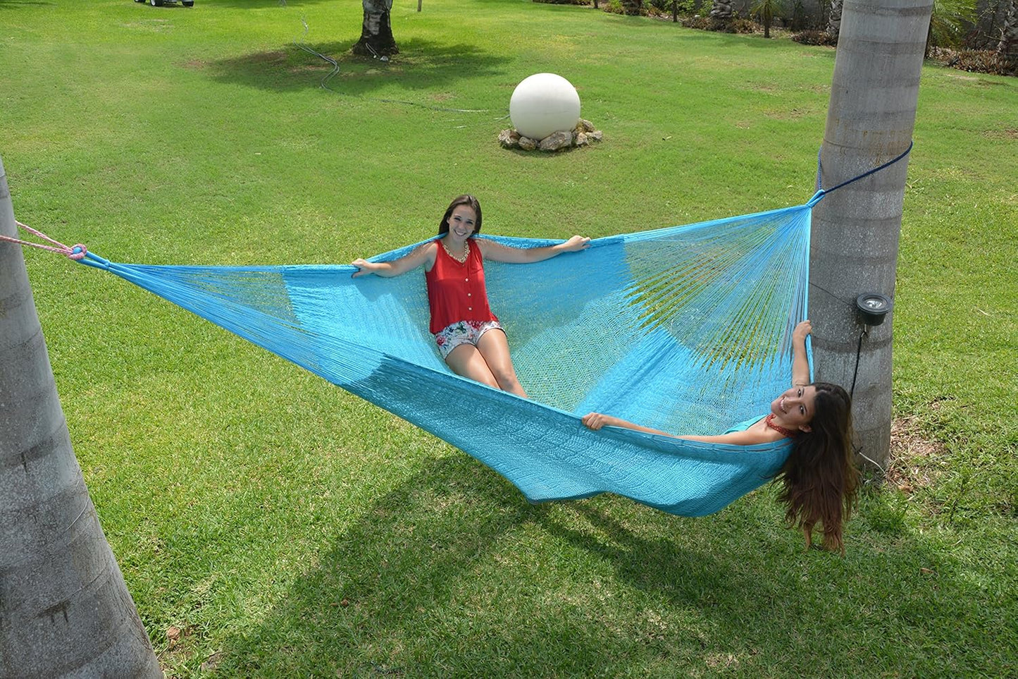 Hammocks RADA TM - Jumbo Size Multicolor - Largest Hammock by UPS in 2 Days at Door