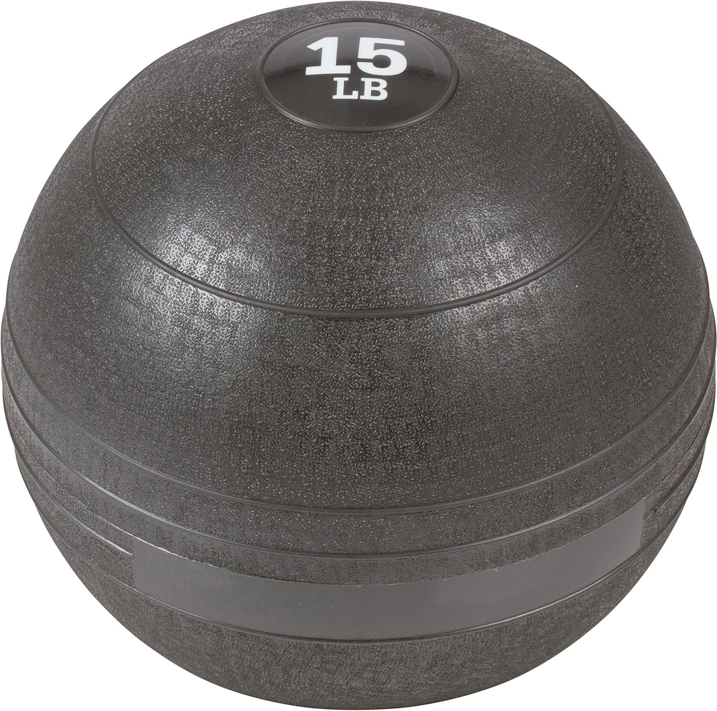 Exercise Slam Medicine Ball - Durable Weighted Fitness Ball for Strength Training