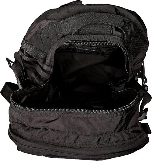 BLACKHAWK Ultra Light 3-Day Assault Pack - Black, One Size (603D08BK)