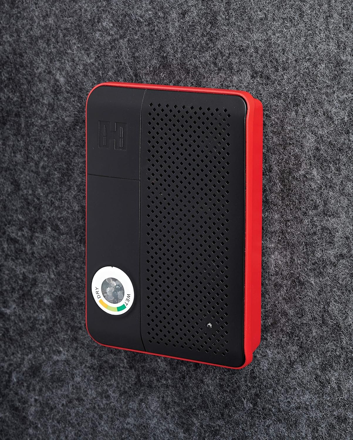 Hornady Rechargeable Dehumidifier 95900 - Portable Moisture Absorbers with Silica Gel to Prevent Moisture Damage for Gun Safe Accessories, Firearms, & More in Gun Safes & Cabinets, Closets, & Pantries