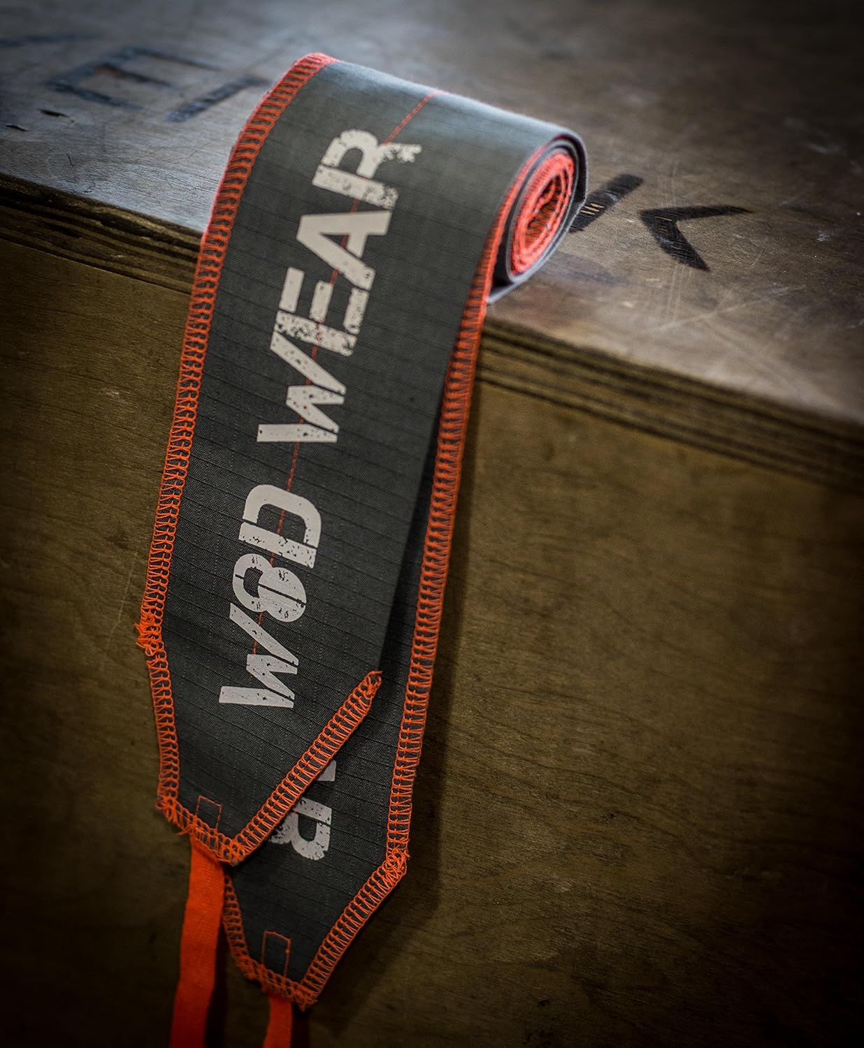 Powerlifting Wrist Wraps for Strength Training & CrossFit - One Size Fits All