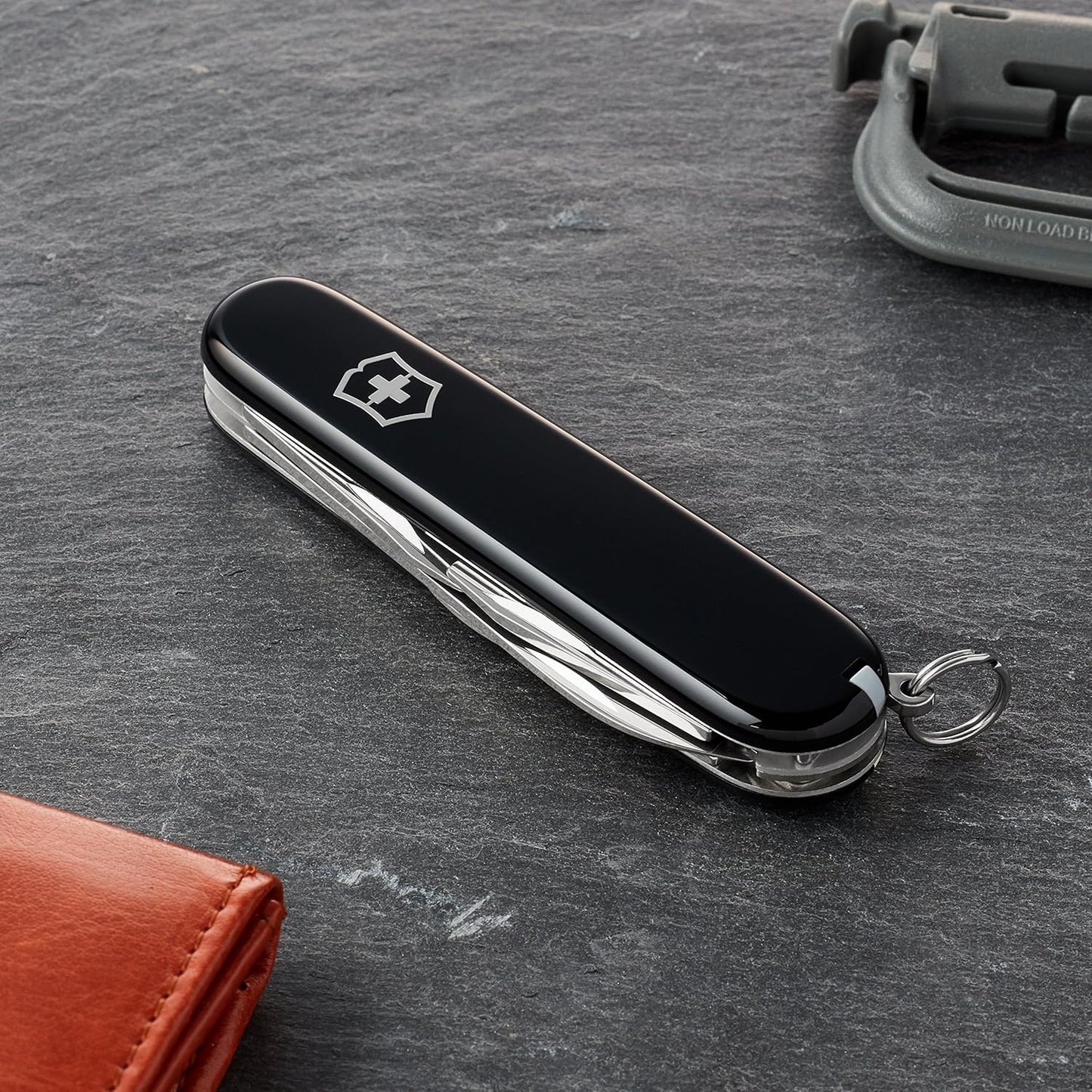 Victorinox Spartan, Black, 91mm