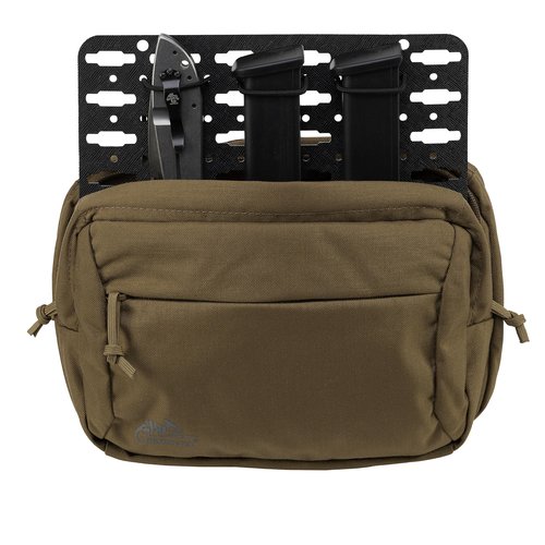 Helikon-Tex RAT Concealed Carry Waist Pack RAL 7013 Brown Grey