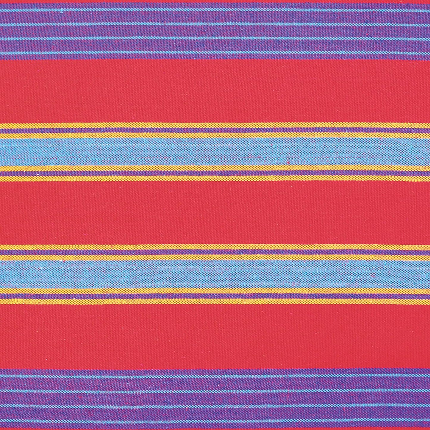 Stansport Cotton Blend Bahamas Hammock - Red (30800-60)