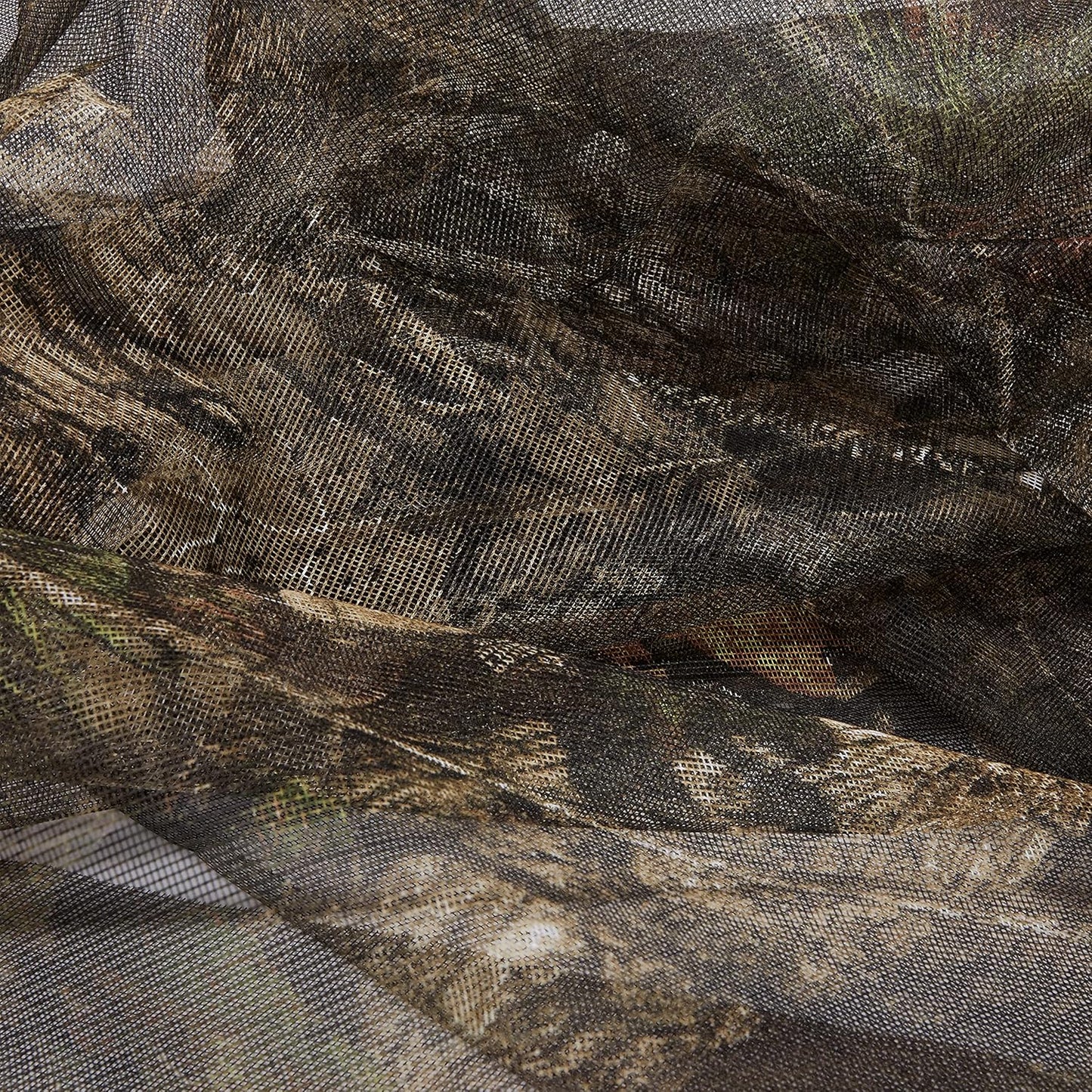 Allen Company Camo Netting for Hunting Ground Blinds - (12 feet x 56 inches)/ Realtree Edge and Mossy Oak Country