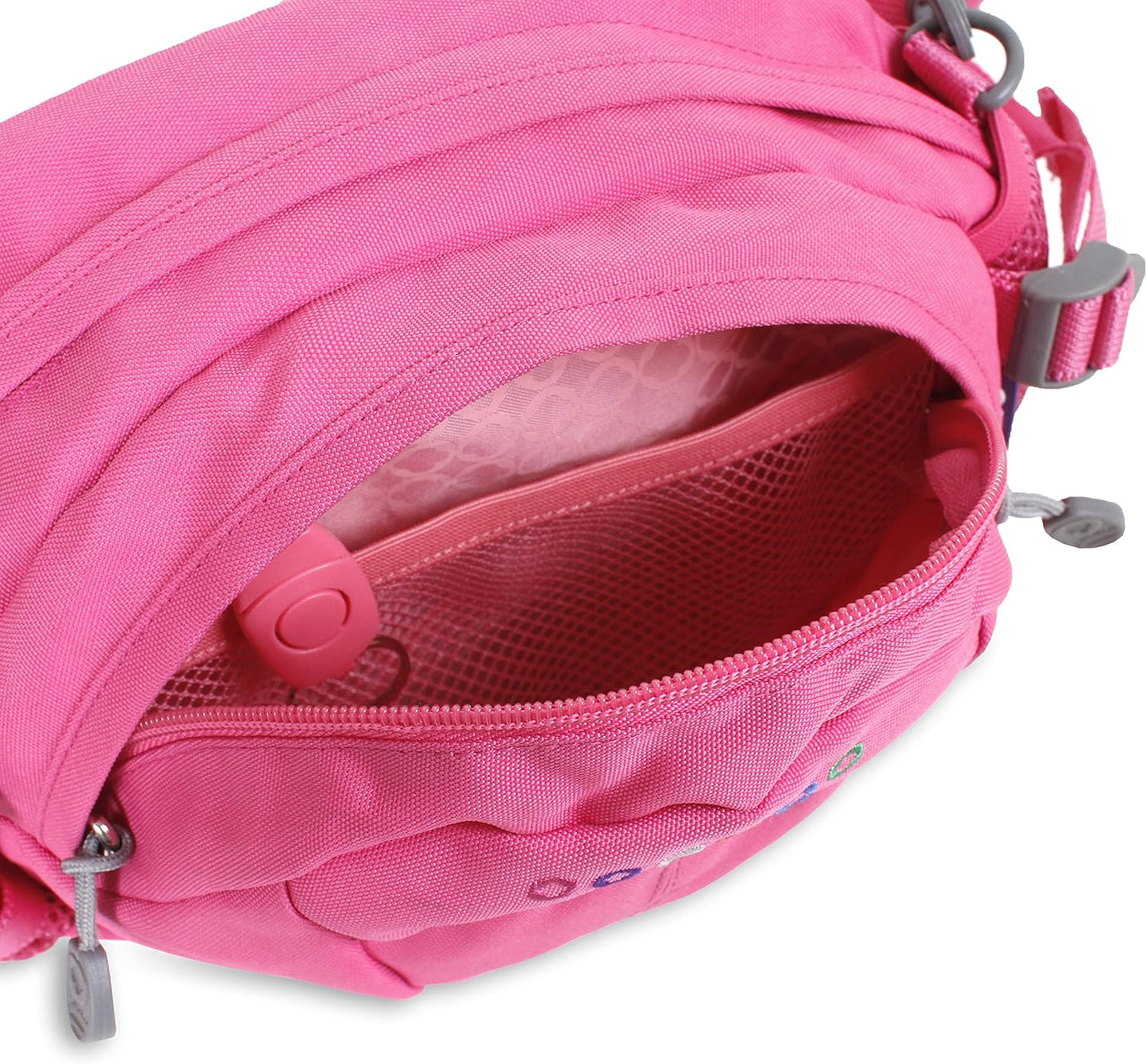 Pony Waist Bag by J World New York - Stylish & Functional Fanny Pack for Travel