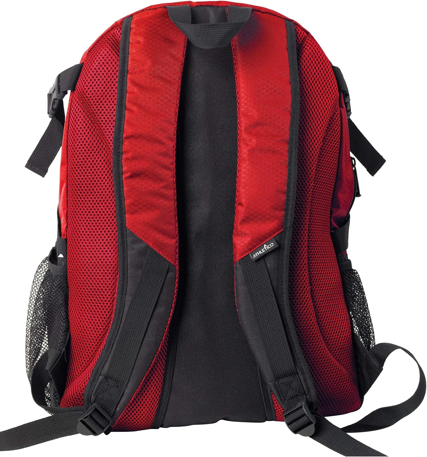 Athletico National Soccer Bag - Backpack for Soccer, Basketball & Football Includes Separate Cleat and Ball Holder