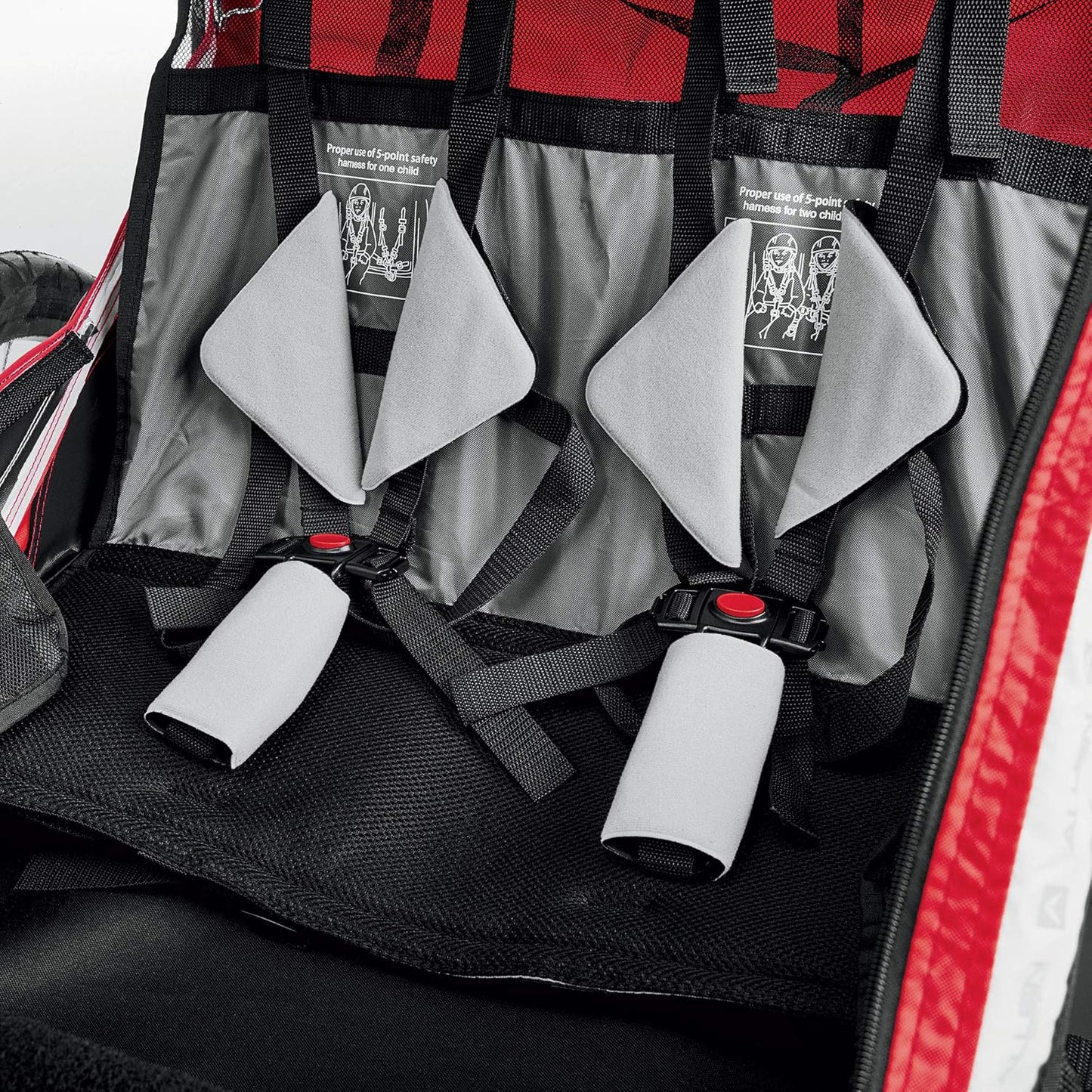 Allen Sports Deluxe Steel Child Trailer