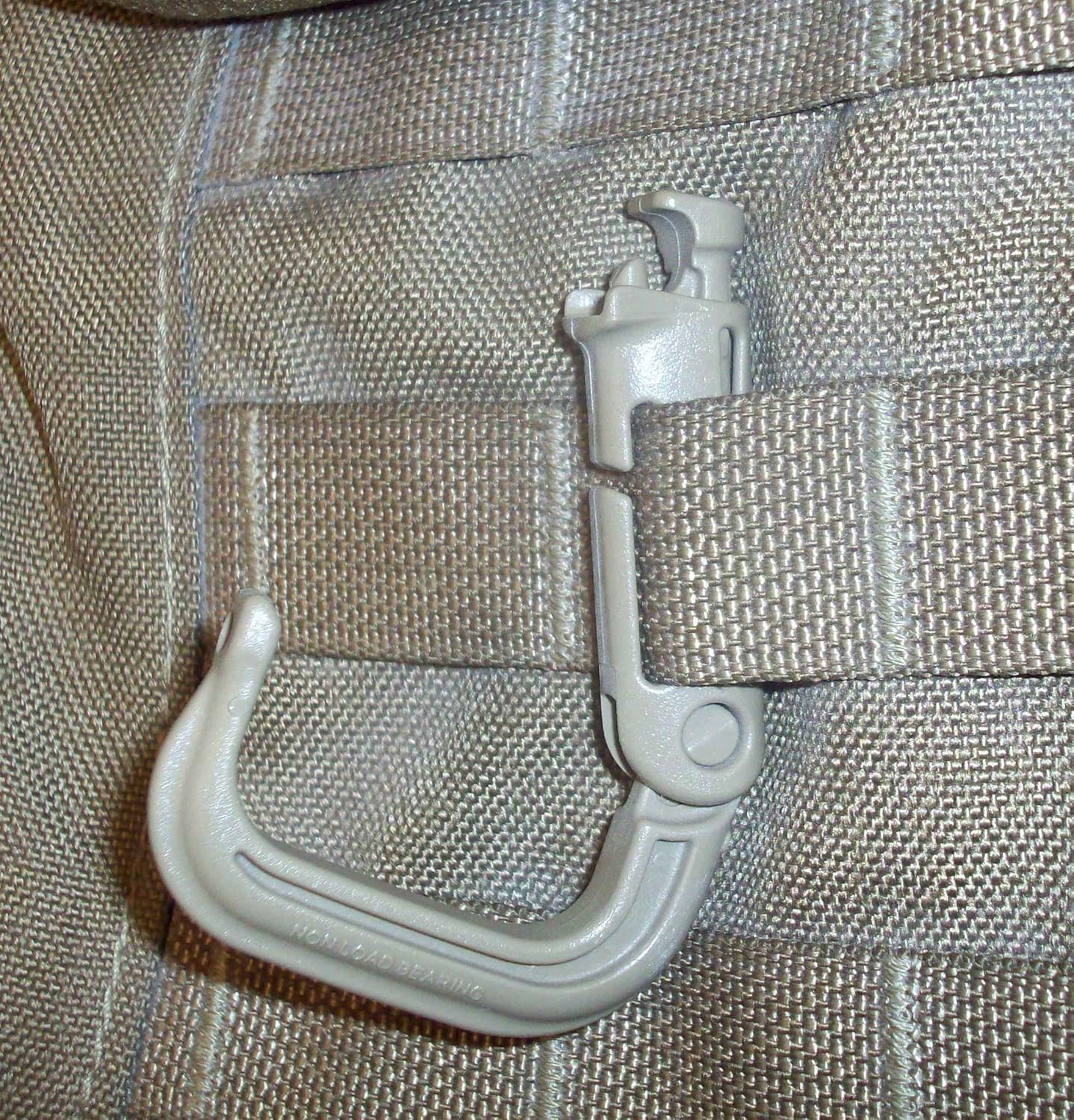 ITW Grimloc, 4 pack Tan