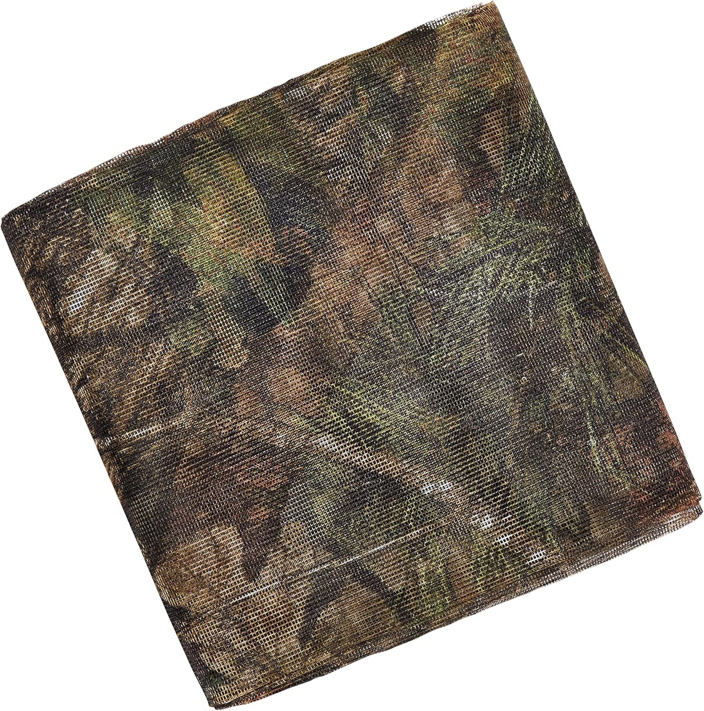 Allen Company Camo Netting for Hunting Ground Blinds - (12 feet x 56 inches)/ Realtree Edge and Mossy Oak Country