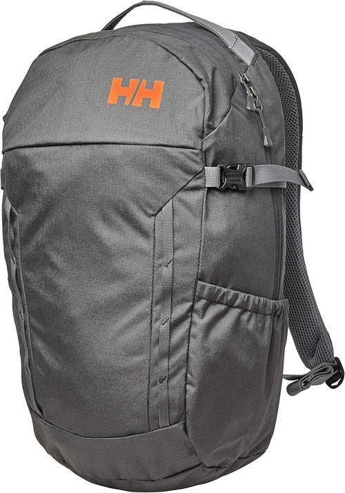 Helly Hansen Loke Outdoor Hiking Backpack, 990 Black, One Size