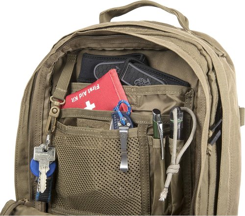 Helikon-Tex Raccoon Mk2 Rucksack, Patrol Line