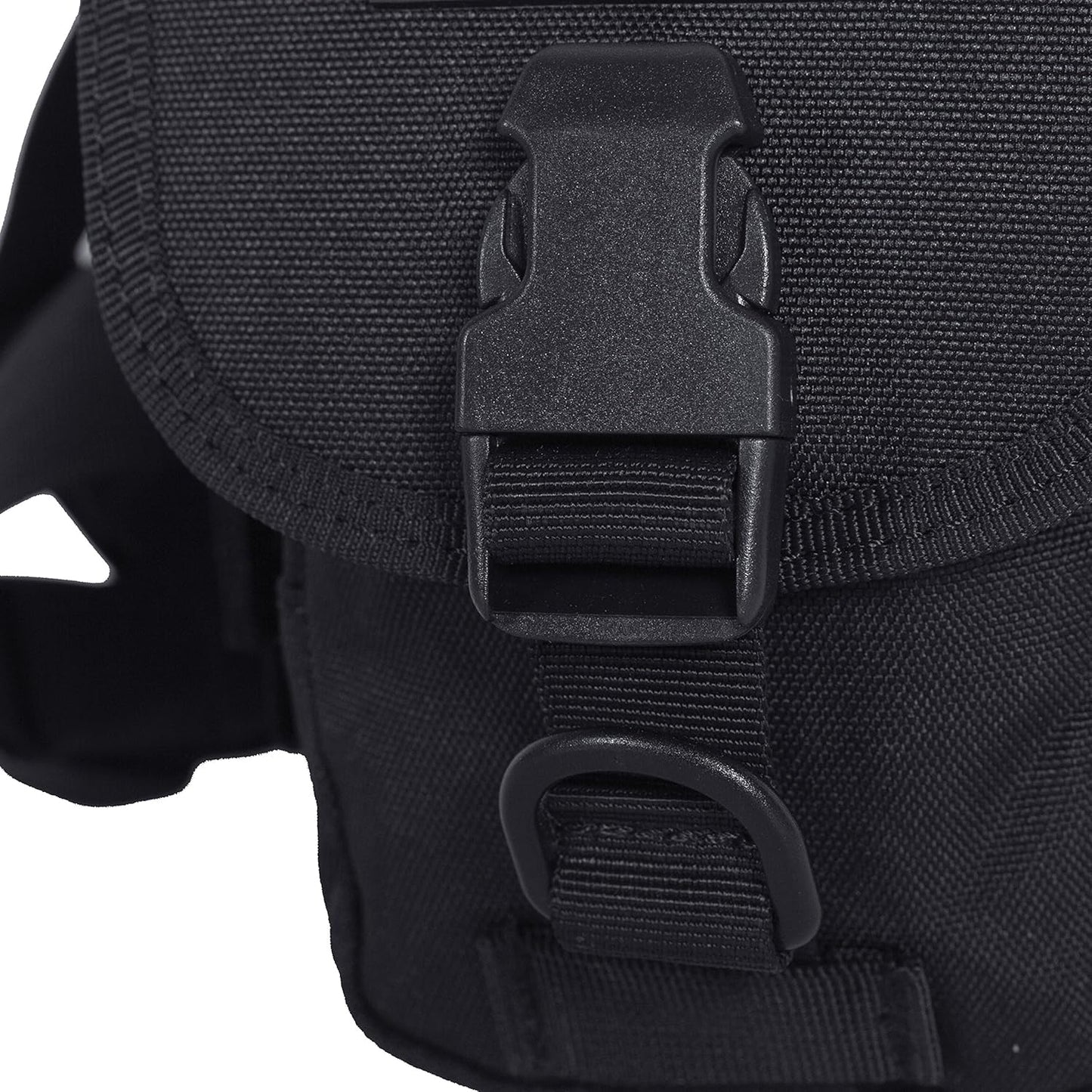 Seibertron Waterproof Tactical Outdoor Hiking Airsoft Utility Leg Bag Black