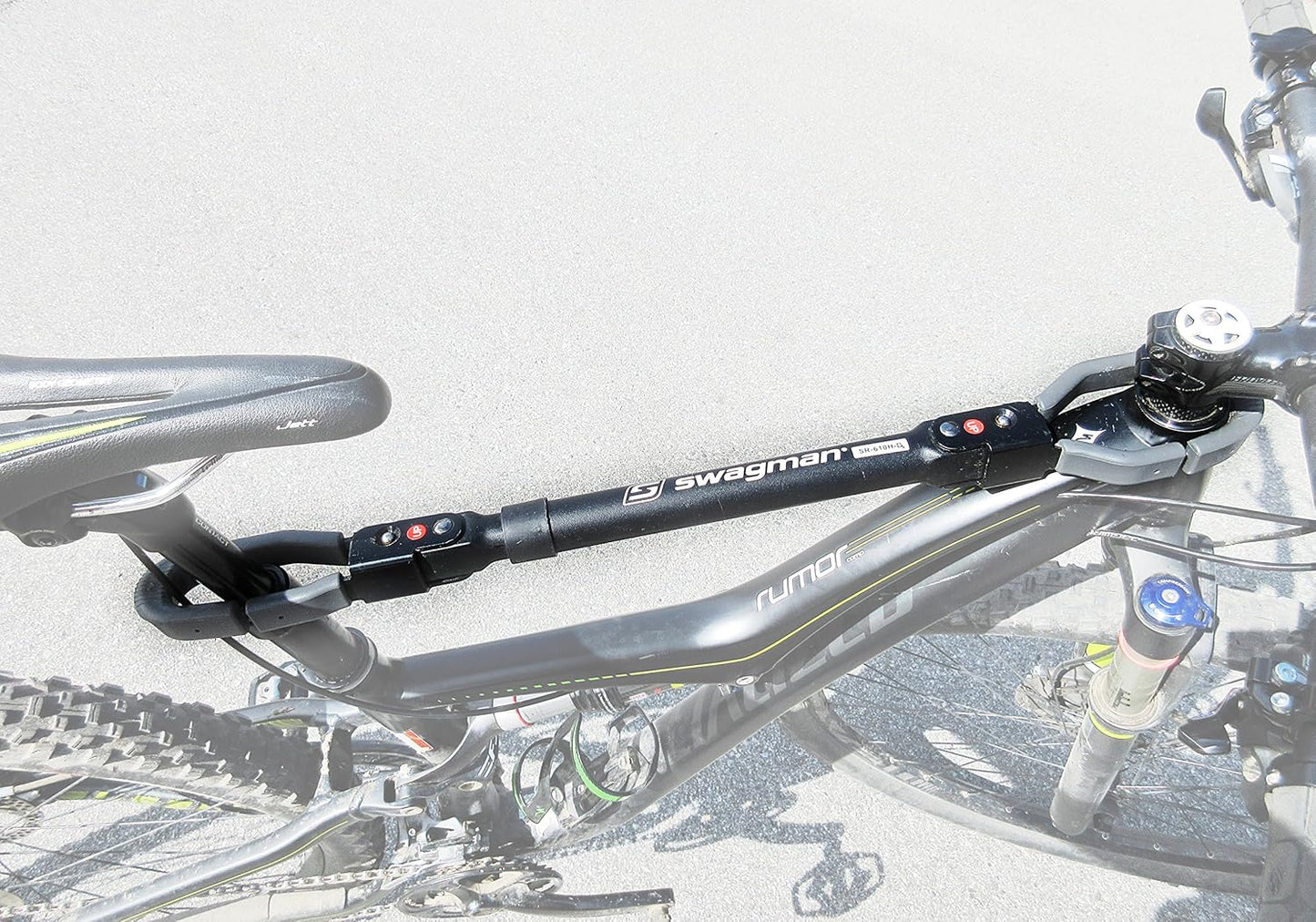 Swagman CHINOOK Hitch Mount Bike Rack