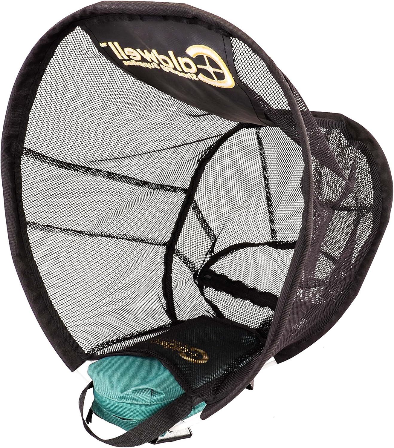 Caldwell Brass Trap with Heat Resistant Mesh and Tripod Mount for Range Brass Collection