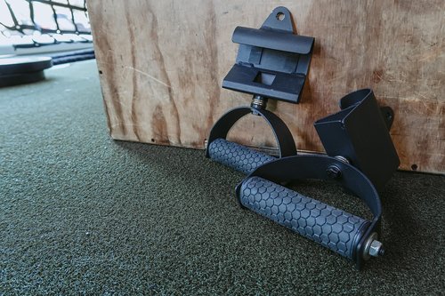 Flexx Grips Rotating Exercise Handles