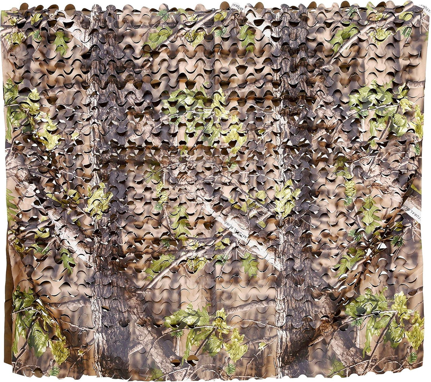 AUSCAMOTEK Camo Netting for Hunting - Camouflage Netting for Blinds, Tree Stands, and Turkey Hunting