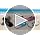 Water Shoes for Women Men Barefoot Swim Beach Hiking Pool - Black White 9 Women / 7.5 Men