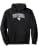 West Virginia Mountaineers Hoodie - Collegiate Black Pullover