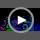 Purple Bike Wheel Lights Pack of 2 LED Spoke Lights Waterproof Cycling Safety Decoration