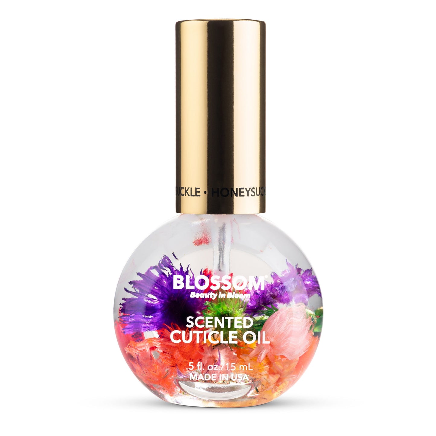 Blossom Honeysuckle Cuticle Oil | Hydrating & Moisturizing | 0.5 Fl. Oz.