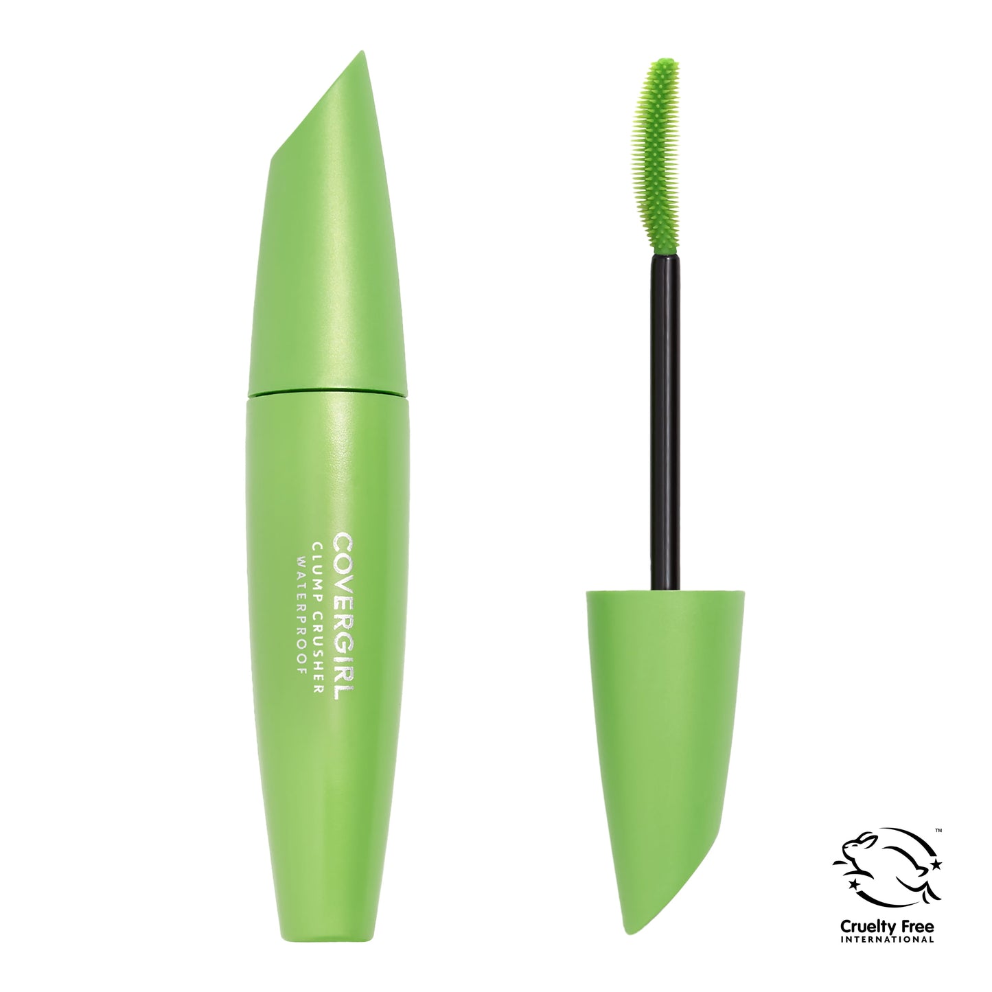 Waterproof Mascara | COVERGIRL Lash Blast Clump Crusher | 835 Black Brown