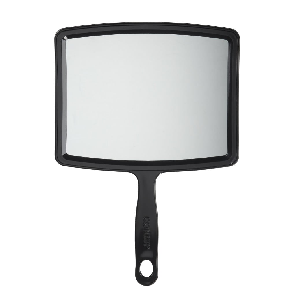 Conair Handheld Magnification Mirror | Standard Size | Portable Design