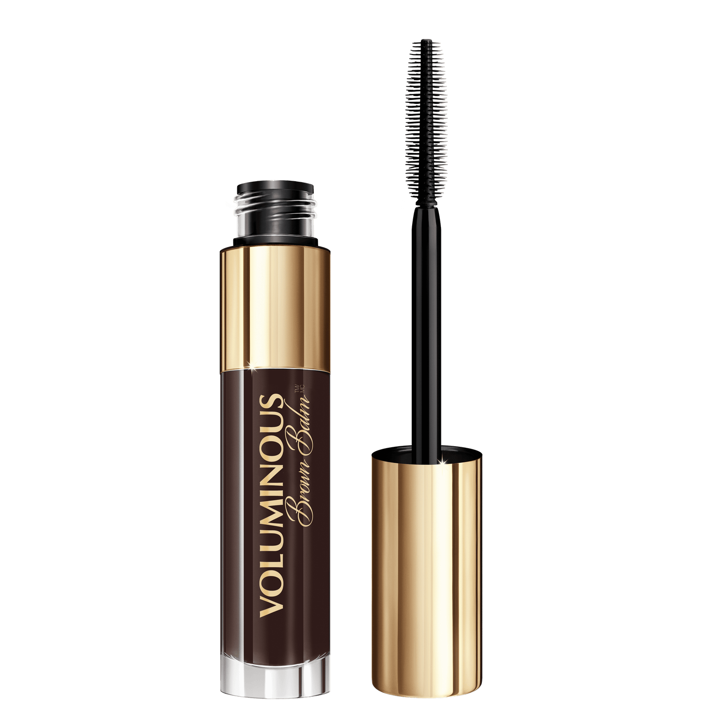 Volumizing Vegan Mascara – L'Oreal Paris Brown Balm | 0.26 Fl. Oz.